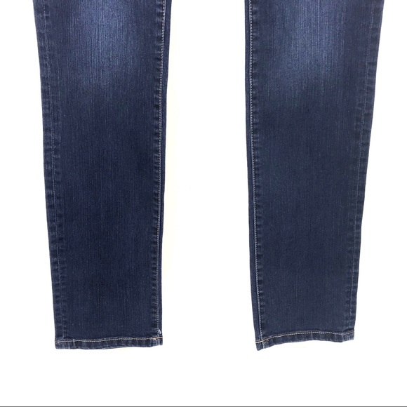 NYC Soho Skinny Jeans 33 Inch Waist Women Blue - Picture 2 of 8